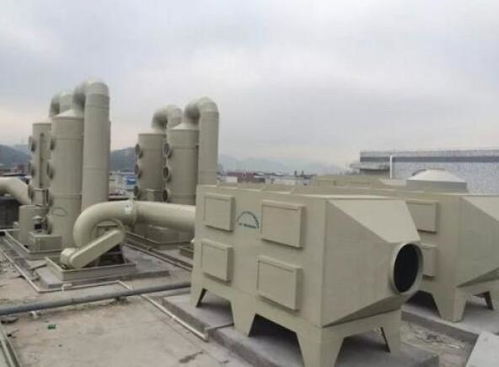 印刷包裝行業vocs治理 碧之藍環保 武漢vocs治理