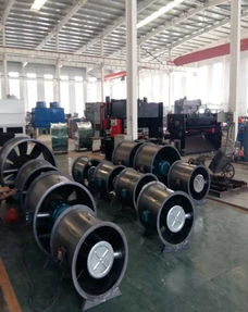 軸流消防高溫排煙風機價格 雙速消防高溫排煙風機箱 棗強縣眾信玻璃鋼環保制品廠 玻璃鋼脫硫除