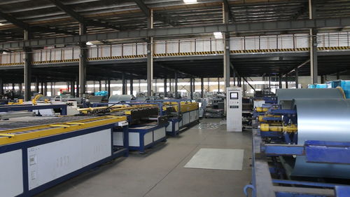 引爆暖通空調(diào)行業(yè)革命 中威集團(tuán)推出共享工廠模式