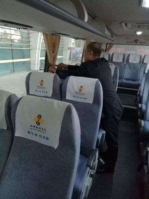 春運(yùn)進(jìn)行時(shí)丨機(jī)場大巴為您保駕護(hù)航