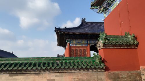 云端漫步，觸摸歷史——北京古建博物館研學旅行云課堂“故云行”