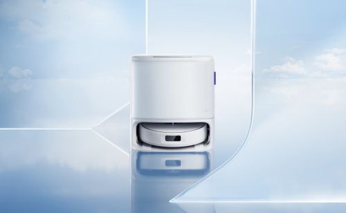 云鯨J5榮獲鯨潮獎年度科技創新產品，引領掃地機器人行業新風向