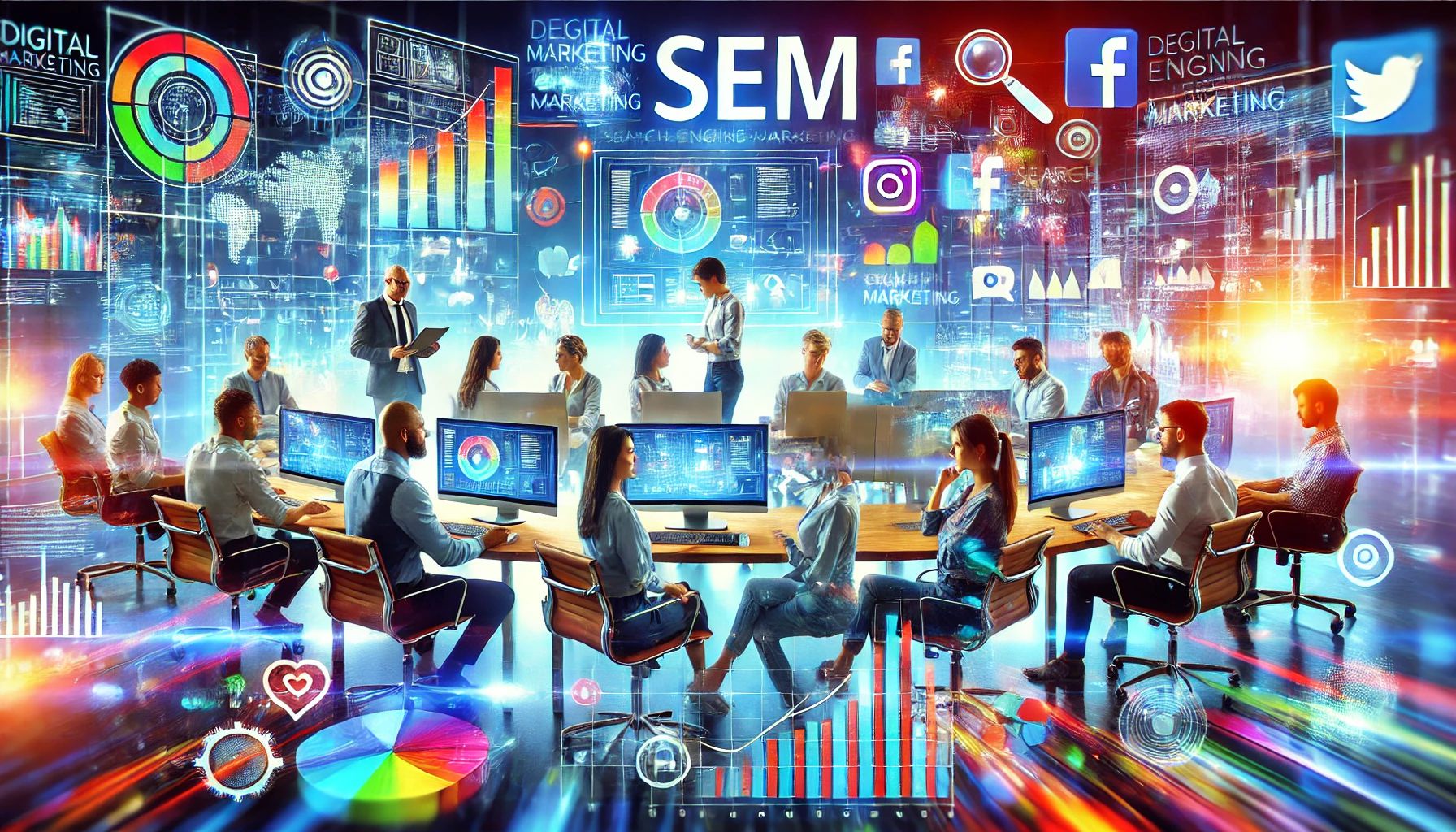 上海SEM公司排行榜 甄別優質服務商，避開技術推廣陷阱的實用指南